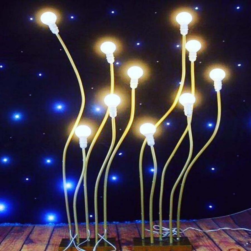 Buy 5 FT Fancy Decorative Light Stand Indoor & Outdoor Fancy Stand