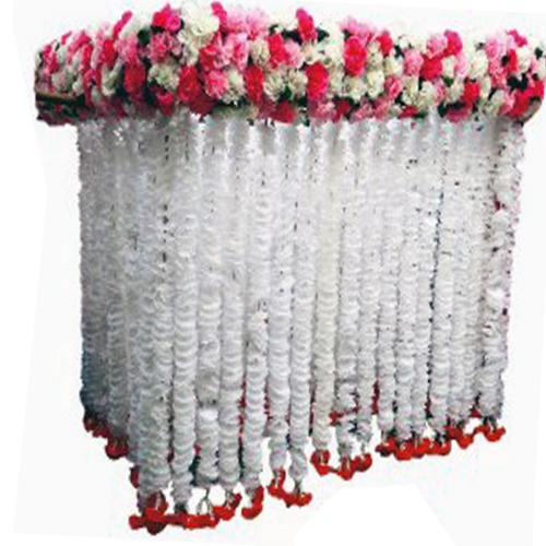 Buy Artificial Plastic Flower Garland Toran Flower Ladi Flower