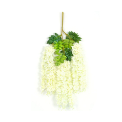 Artificial Flower Lout Con - 2 FT - Made of Plastic