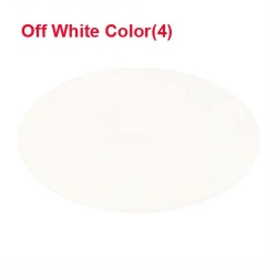Satin Cloth - 42 Inch Panna - 8 KG - Event Cloth - Off White Color