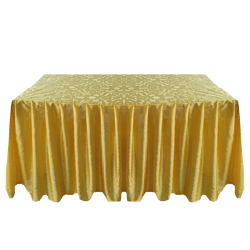 Rectangular Table Cover -2 FT X 6 FT - Made of Premium Quality Brite Lycra