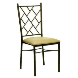 Banquet Chair - Made Of MS Body With Powder Coated