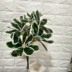 Artificial Flower Bunch - 39 Inch - Made of Plastic