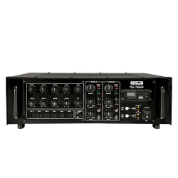 Ahuja - TZA-7000DP Pa Mixer Amplifiers With Digital Player