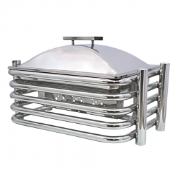 Chafing Dish -10 LTR - Made Of Stainless Steel