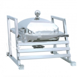 Chafing Dish -5 LTR - Made Of Stainless Steel