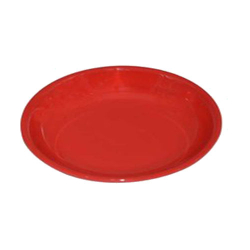 Chat Plates -  5 Inch  - Made Of Plastic