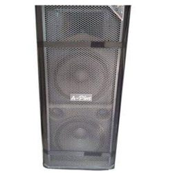 A Plus AP15AD 15 Inch Portable Powered Speaker