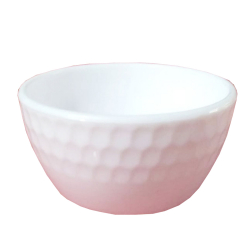 Regular Round Bowl - 3.25 Inch - Made Of Plastic