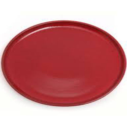 Round Quarter Plates - 7 Inch -  Made Of Plastic