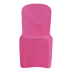 Chair Cover Without Handle - Made Of Bright Lycra Cloth