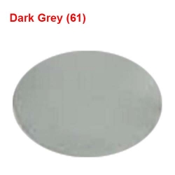 Satin Cloth - 42 Inch Panna - 8 KG - Event Cloth - Dark Grey Color