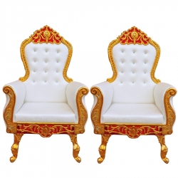 Heavy Premium Metal Jaipur Chair - Wedding Chair - Made..