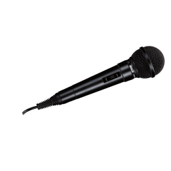 Ahuja Wired AUD-54 PA Microphone - Black Color