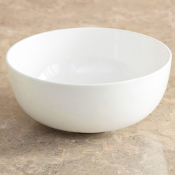 3 Inch - Bonchina Bowl - Vatti - Katori - Made Of Food-Gradualness Virgin Plastic - White Color