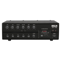 Ahuja Power Amplifires -DPA-770M