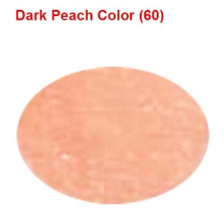 Satin Cloth - 42 Inch Panna - 8 KG - Event Cloth -  Dark Peach Color