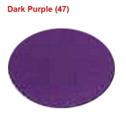 Satin Cloth - 42 Inch Panna - 8 KG - Event Cloth - Dark Purple Color