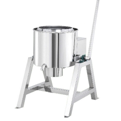 Dryer Machine TILTING  1.0HP (SMALL 10KG) - Made Of Stainless Steel