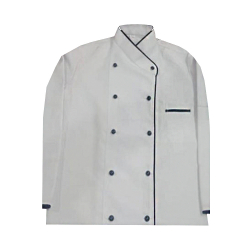 Chef Coat - Made of Premium Quality Cotton