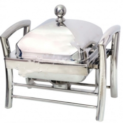 Chafing Dish -5 LTR - Made Of Stainless Steel