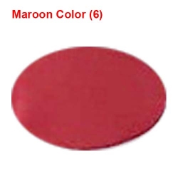 Satin Cloth - 42 Inch Panna - 8 KG - Event Cloth - Maroon  Color