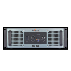 Studiomaster - RAX 7020 Power Amplifier