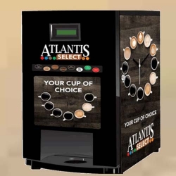 Coffee Machine - Coffee Dispenser - Signet Coffee Machine - Made Of Stainless Steel Body