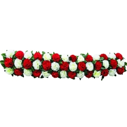 Artificial Flower Pannel - 3 FT - Made of Plastic