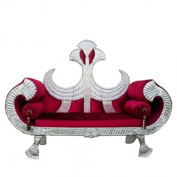 Heavy Premium Metal Jaipur Couches - Made Of High Quality Metal & Wooden