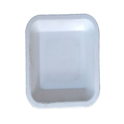 Chat Plate - 4.5 Inch - Made Of Plastic