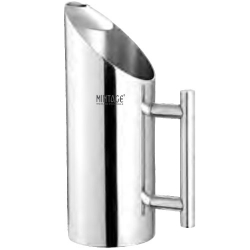 Mintage Water Pitcher Polo Matt  - Made Of Stainless Steel