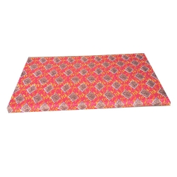 Mattress Cover - 2.5 FT X 6 FT - Made Of Taiwan Cloth