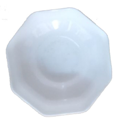 Regular Bowl - 3.2 Inch - Made Of Plastic