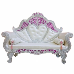 Sofa & Couches - Made of Metal
