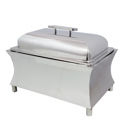 Chafing Dish -10 LTR - Made Of Stainless Steel