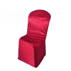 Chandni Chair Cover without Handle For Plastic Chair - ..