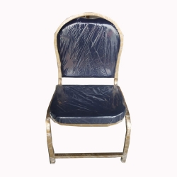 Banquet Chair - Made of MS Body with Powder Coated