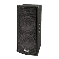 Ahuja  SAX-200DX - PA Speaker System - 200 Watts