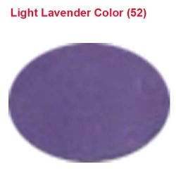 Satin Cloth - 42 Inch Panna - 8 KG - Event Cloth - Light Lavender Color