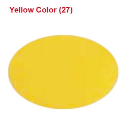 Satin Cloth - 42 Inch Panna - 8 KG - Event Cloth - Yellow Color