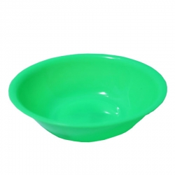 9.5 Inch - Serving Bowls - Curry Bowls - Made of Food Grade Plastic - Green Color