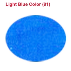 Satin Cloth - 42 Inch Panna - 8 KG - Event Cloth - Light Blue Color