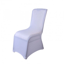 Four way Chair cover - White Colour