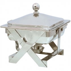 Chafing Dish -5 LTR - Made Of Stainless Steel