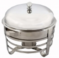 8 LTR - Chafing Dish - Hot Pot Dish - Garam Set - Buffet Set - Made Of Stainless Steel
