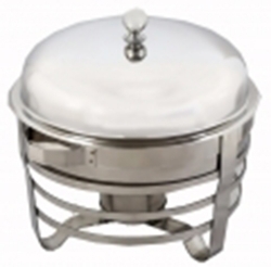 Chaffing Dish - 8 LTR - Made of Stainless Steel