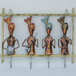 Wall Musician Hook -12 Inch X 20 Inch  - Made Of Iron