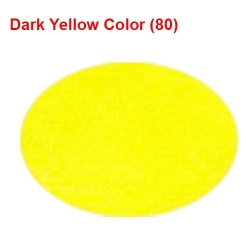 Satin Cloth - 42 Inch Panna - 8 KG - Event Cloth - Dark Yellow Color