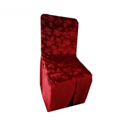 Chair Cover - Made of Velvet Cloth